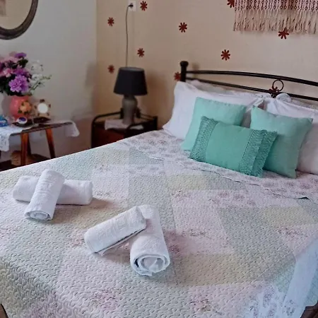 Holiday home Traditional Trikeri Escape House Agia Kiriaki (Magnesia)